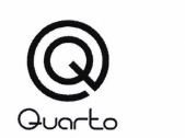 Trademark QUARTO + LOGO