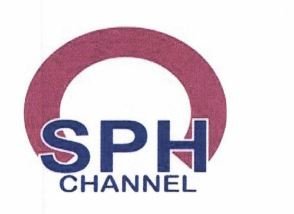 Trademark SPH CHANNEL + LOGO