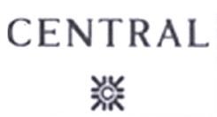 Trademark CENTRAL + LOGO