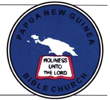 Trademark PAPUA NEW GUINEA BIBLE CHURCH+LOGO