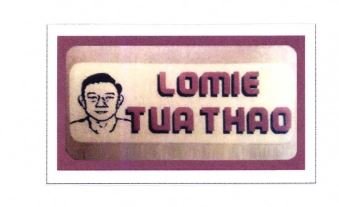 Trademark LOMIE TUA THAO & LOGO