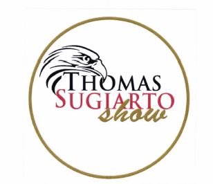 Trademark THOMAS SUGIARTO SHOW + LOGO