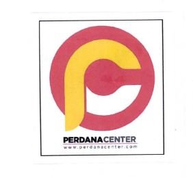 Trademark PERDANA CENTER + LOGO