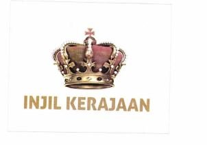 Trademark INJIL KERAJAAN + LOGO