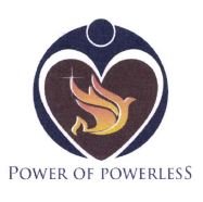 Trademark POWER OF POWERLESS + LOGO