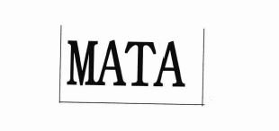 Trademark MATA