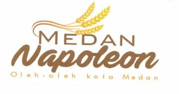 Trademark MEDAN NAPOLEON + LUKISAN