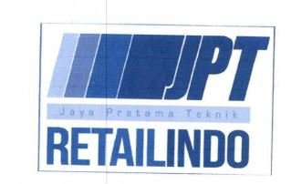 Trademark JPT RETAILINDO JAYA PRATAMA TEKNIK