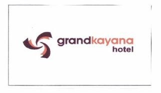 Trademark GRANDKAYANA HOTEL