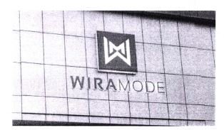 Trademark WIRAMODE + LOGO