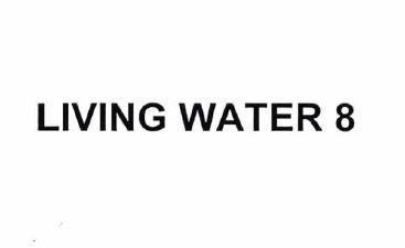 Trademark LIVING WATER 8