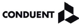 Trademark CONDUENT + LOGO