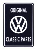 Trademark OROGINAL CLASSIC PARTS + LOGO VW