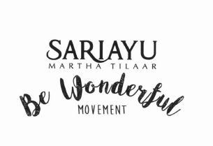 Trademark SARIAYU MARTHA TILAAR BE WONDERFUL MOVEMENT