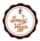 Trademark SIMPLY VEGGIE + HURUF KANJI + LOGO