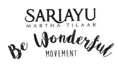 Trademark SARIAYU MARTHA TILAAR BE WONDERFUL MOVEMENT