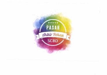 Trademark PASAR AKHIR PEKAN SCBD + LOGO