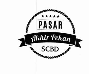 Trademark PASAR AKHIR PEKAN SCBD