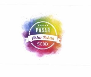 Trademark PASAR AKHIR PEKAN SCBD + LOGO