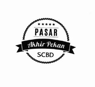 Trademark PASAR AKHIR PEKAN SCBD + LOGO