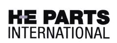 Trademark HE PARTS INTERNATIONAL