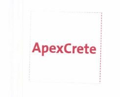 Trademark ApexCrete