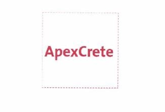 Trademark APEXCRETE