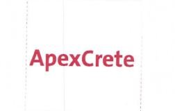 Trademark APEXCRETE