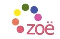 Trademark ZOE + LOGO