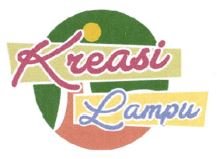 Trademark KREASI LAMPU + LUKISAN