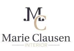 Trademark MARIE CLAUSEN INTERIOR + LOGO