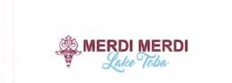 Trademark MERDI-MERDI LAKE TOBA + LOGO