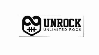 Trademark UNROCK UNLIMITED ROCK + lukisan