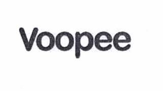 Trademark VOOPEE