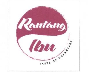 Trademark RANTANG IBU TASTE OF NUSANTARA