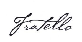 Trademark FRATELLO