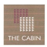 Trademark THE CABIN + LOGO