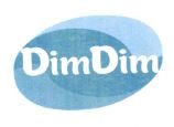 Trademark DimDim + LOGO