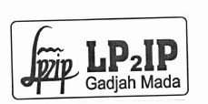 Trademark LP2IP GAJAH MADA + LOGO