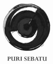 Trademark PURI SEBATU + LOGO