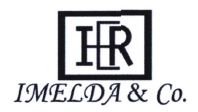 Trademark IMELDA & CO. + LOGO