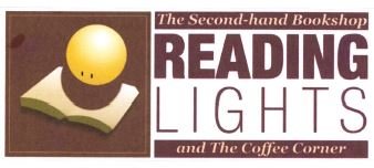 Trademark READING LIGHT + LOGO