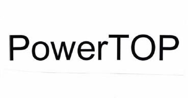 Trademark POWERTOP