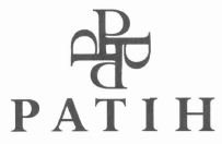 Trademark PATIH + LOGO