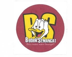 Trademark BEBEK SEMANGAT + LOGO