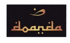 Trademark DOANDA + LOGO