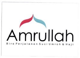 Trademark AMRULLAH + LOGO