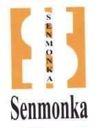 Trademark SENMONKA + LOGO