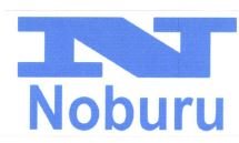 Trademark NOBURU + LOGO