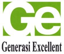 Trademark GENERASI EXCELLENT + LOGO